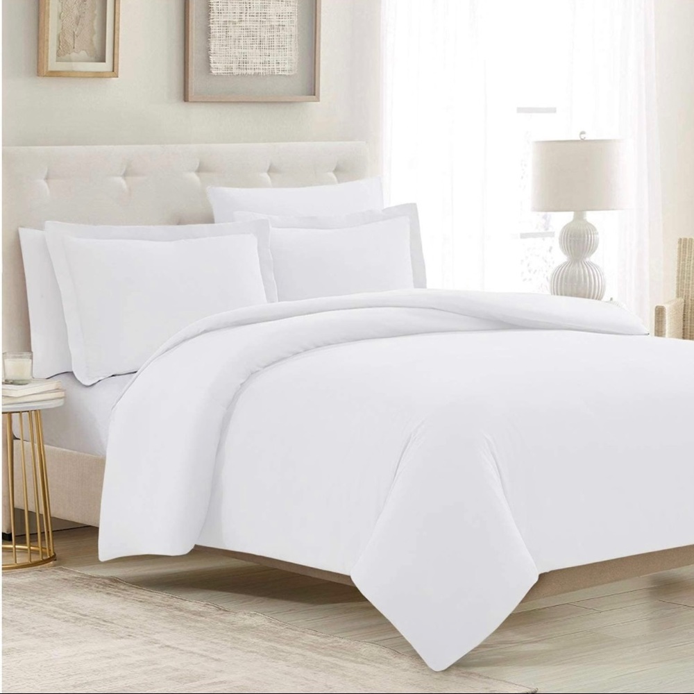 King Duvet Set